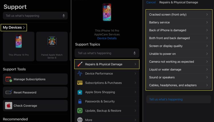 How to Make an Apple Store Appointment
